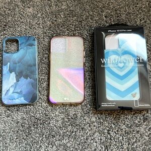 wildflower iphone 12/12pro bundle